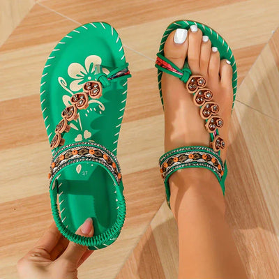 Beatrice™ | Sandali ortopedici confortevoli