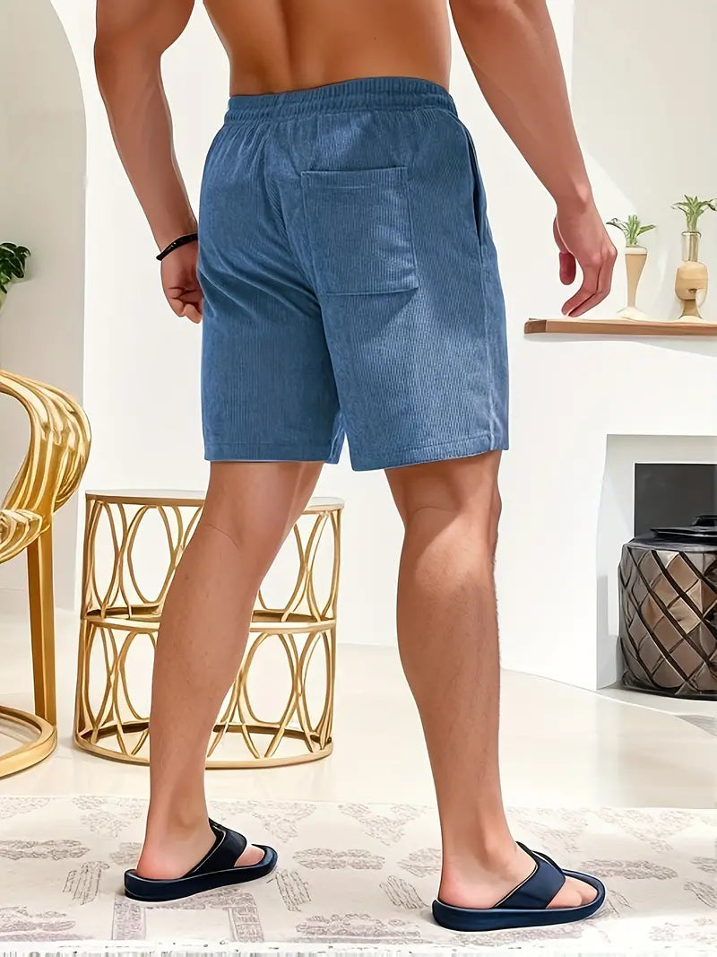 Kai – Pantaloni da bagno per il tempo libero da uomo