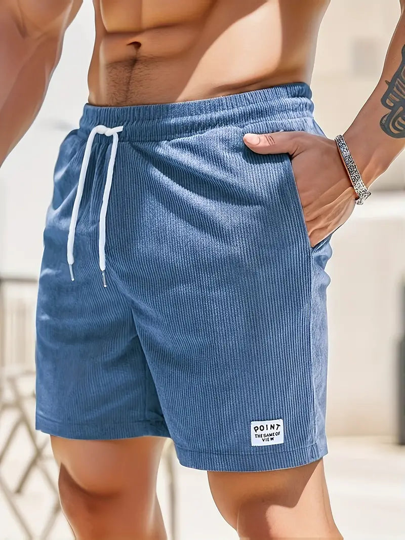 Kai – Pantaloni da bagno per il tempo libero da uomo