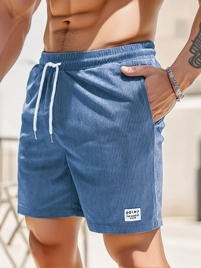 Kai – Pantaloni da bagno per il tempo libero da uomo