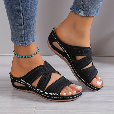 Martina™ | Sandali ortopedici casual