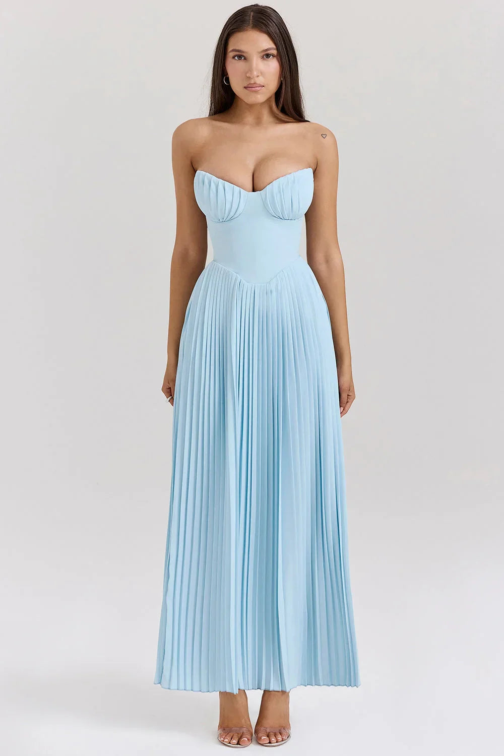 Sofia | Elegante Abito Maxi