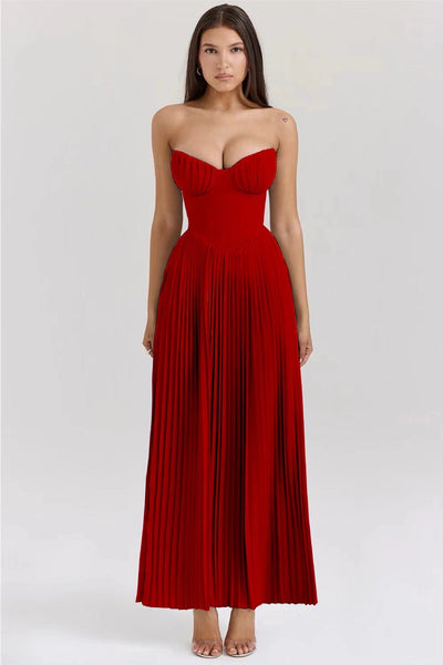 Sofia | Elegante Abito Maxi