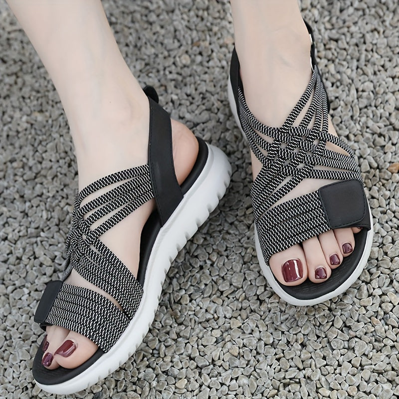 Tatiana™ | Sandali ortopedici comfort