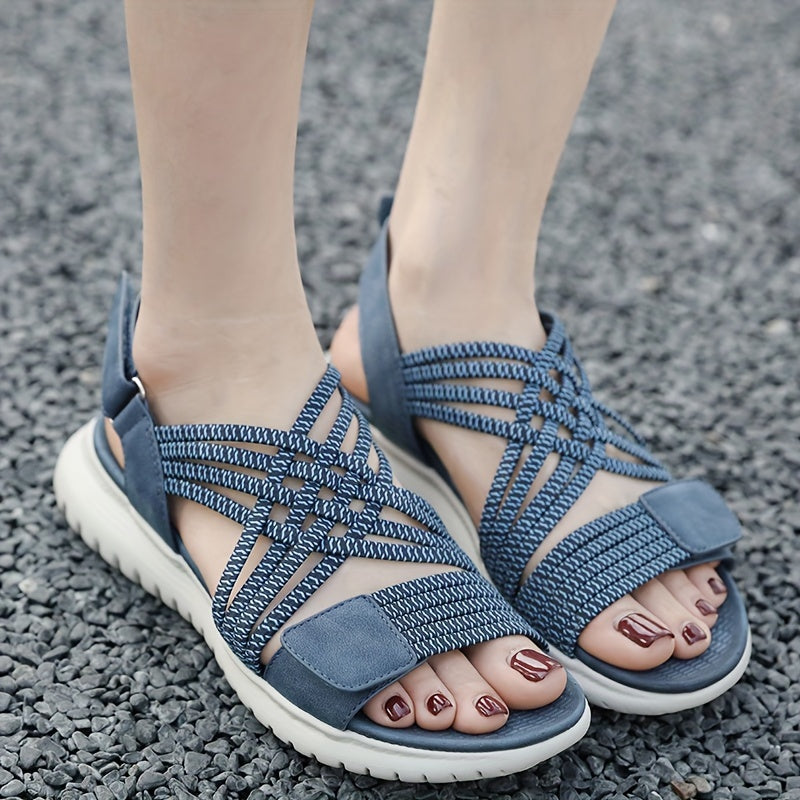 Tatiana™ | Sandali ortopedici comfort