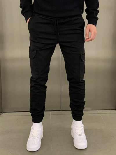 Maxime - Jogger cargo stiloso e pratico
