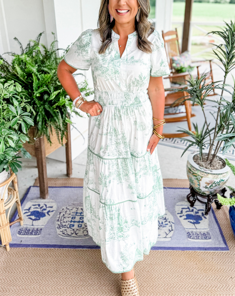 Francesca | Maxi Toile Classico