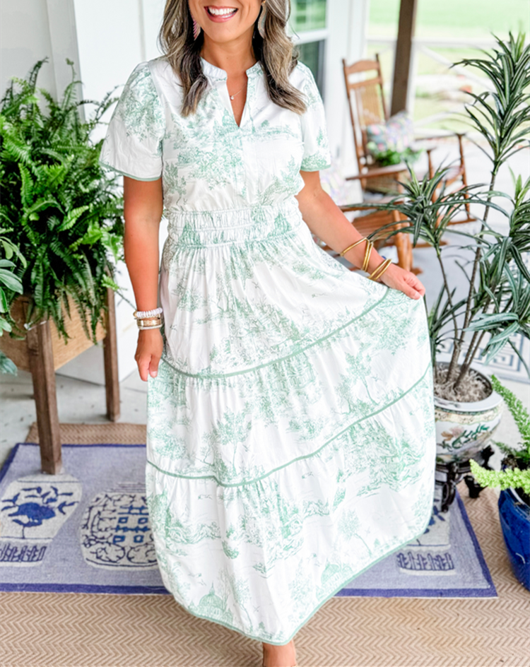 Francesca | Maxi Toile Classico