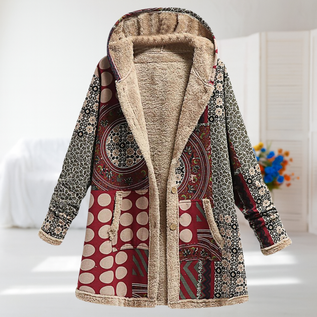 Hélène - Cappotto Elegante Mezza Stagione