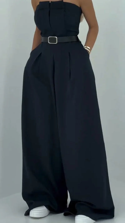 Lucia™ | Completo Donna Bustier + Giacca