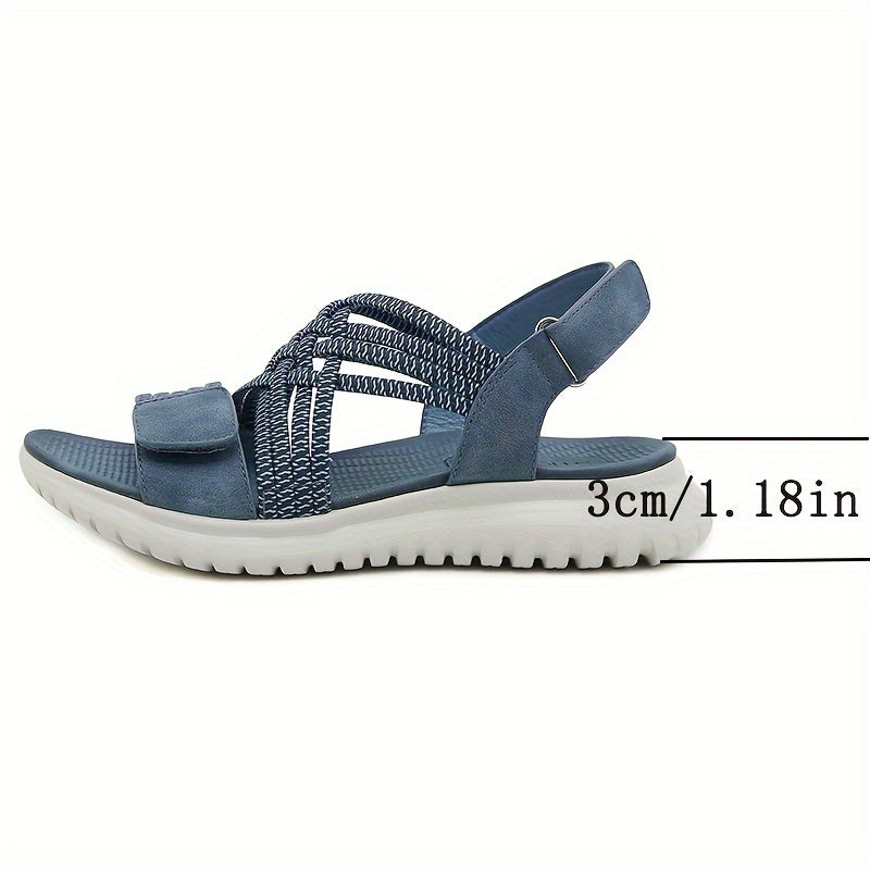 Tatiana™ | Sandali ortopedici comfort