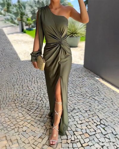 Giada™ | Abito Formale Chic 