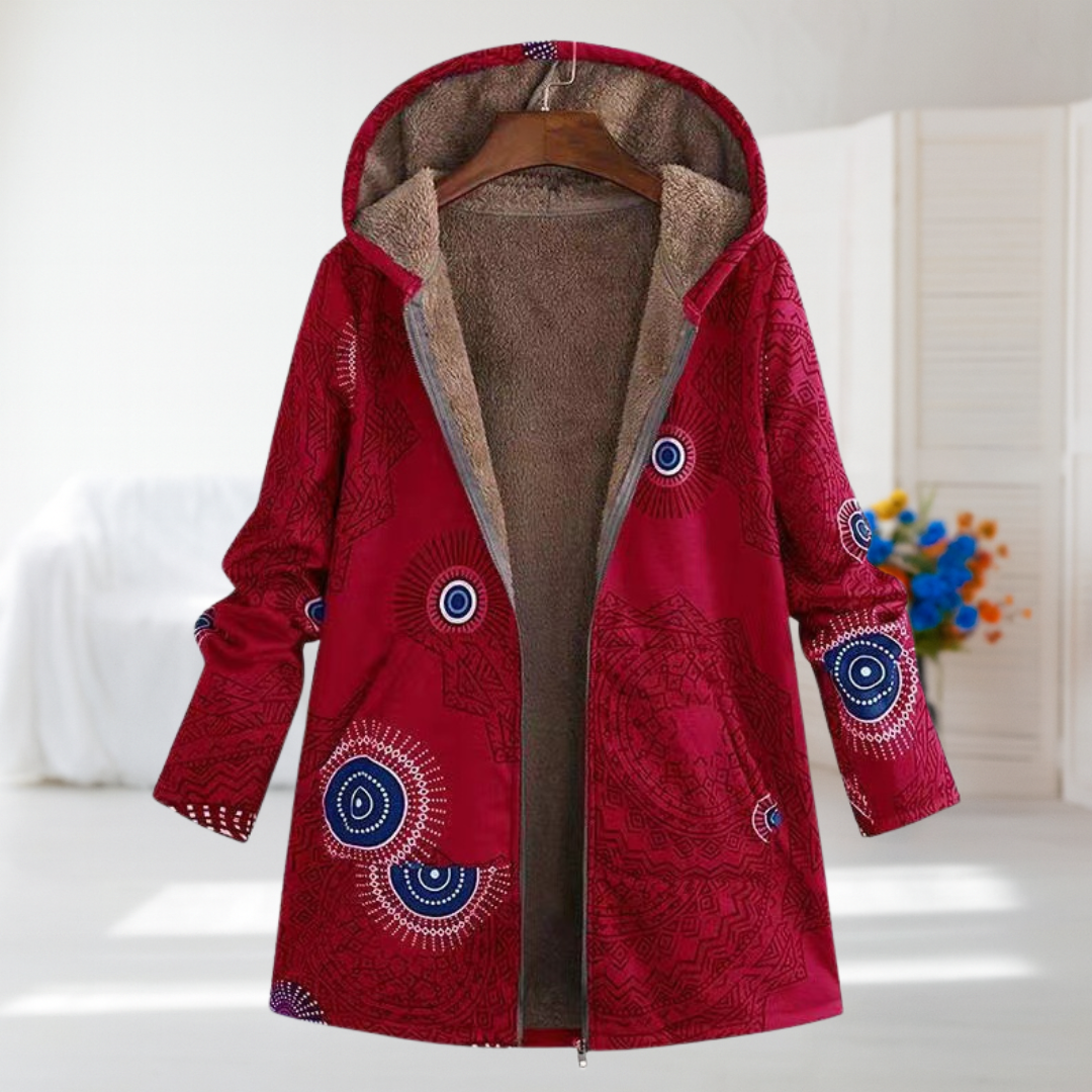 Célina - Cappotto Elegante Mezza Stagione