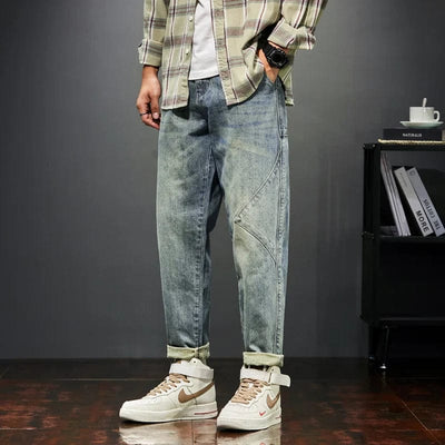 Fort Clay™ | Jeans retrò