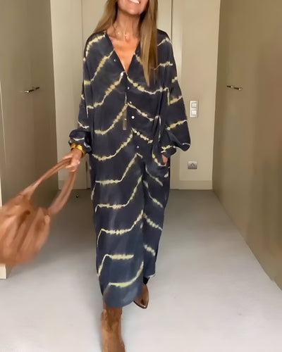 Bettina | Abito Lungo Bohemien Elegante