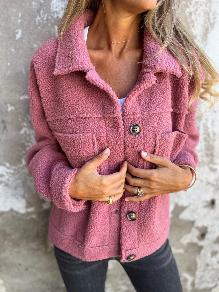 Lorena™ | Cappotto Elegante e Caldo da Donna per l'Autunno
