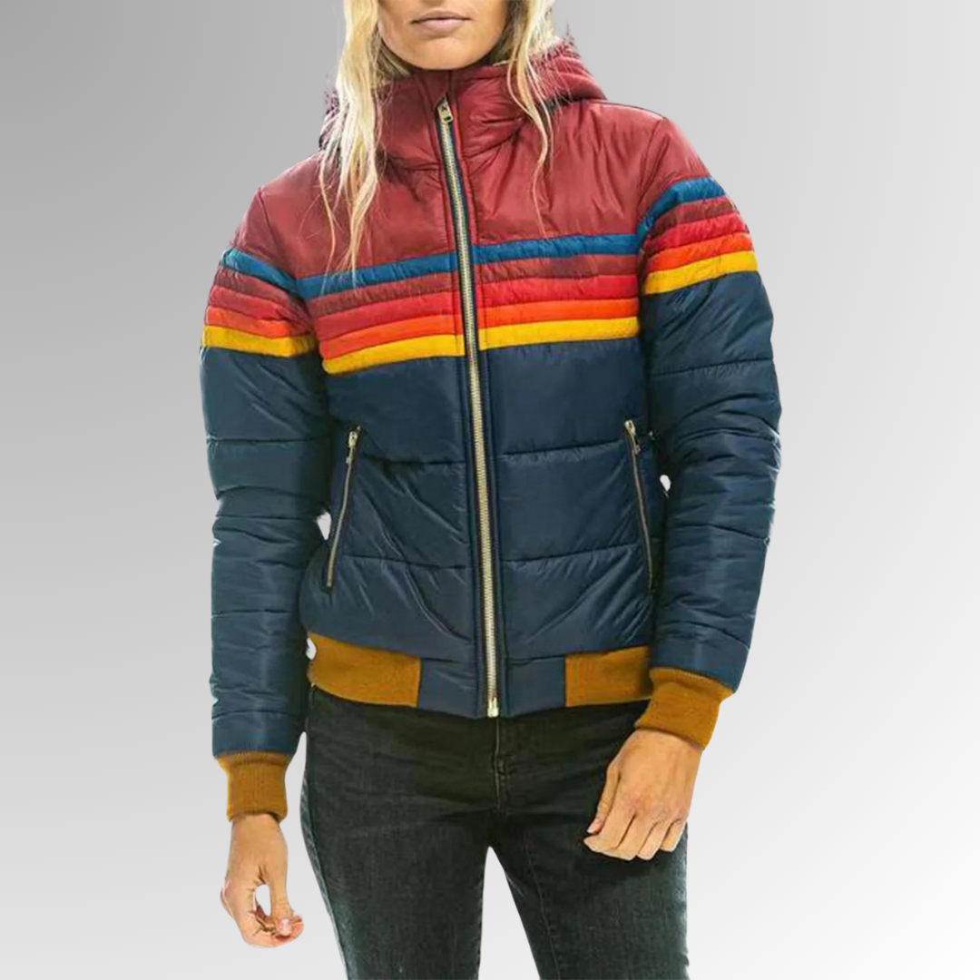 Olga | Giacca Impermeabile