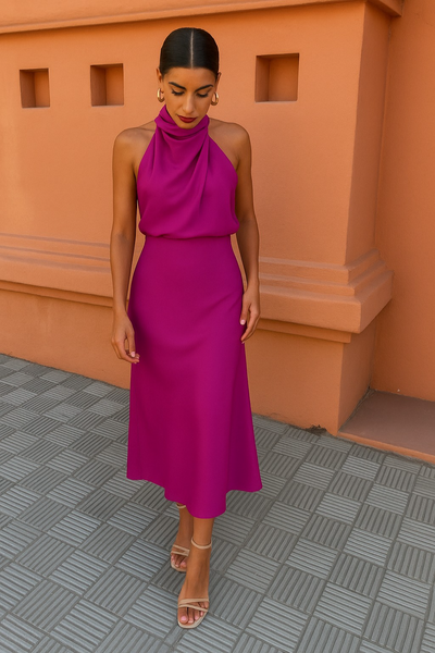 Selina™ | Abito Elegante