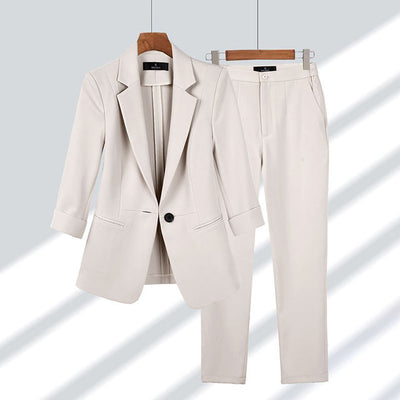 Teresa™ | Set Giacca