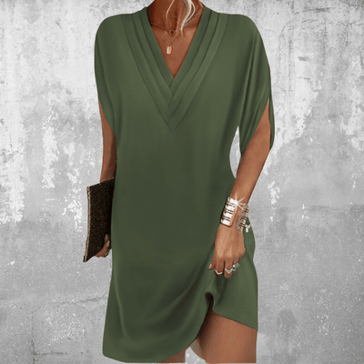 Thalia | Vestito Flattering che Nasconde la Pancia