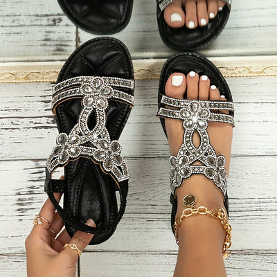 Ginevra™ | Sandali ortopedici eleganti e bohémien