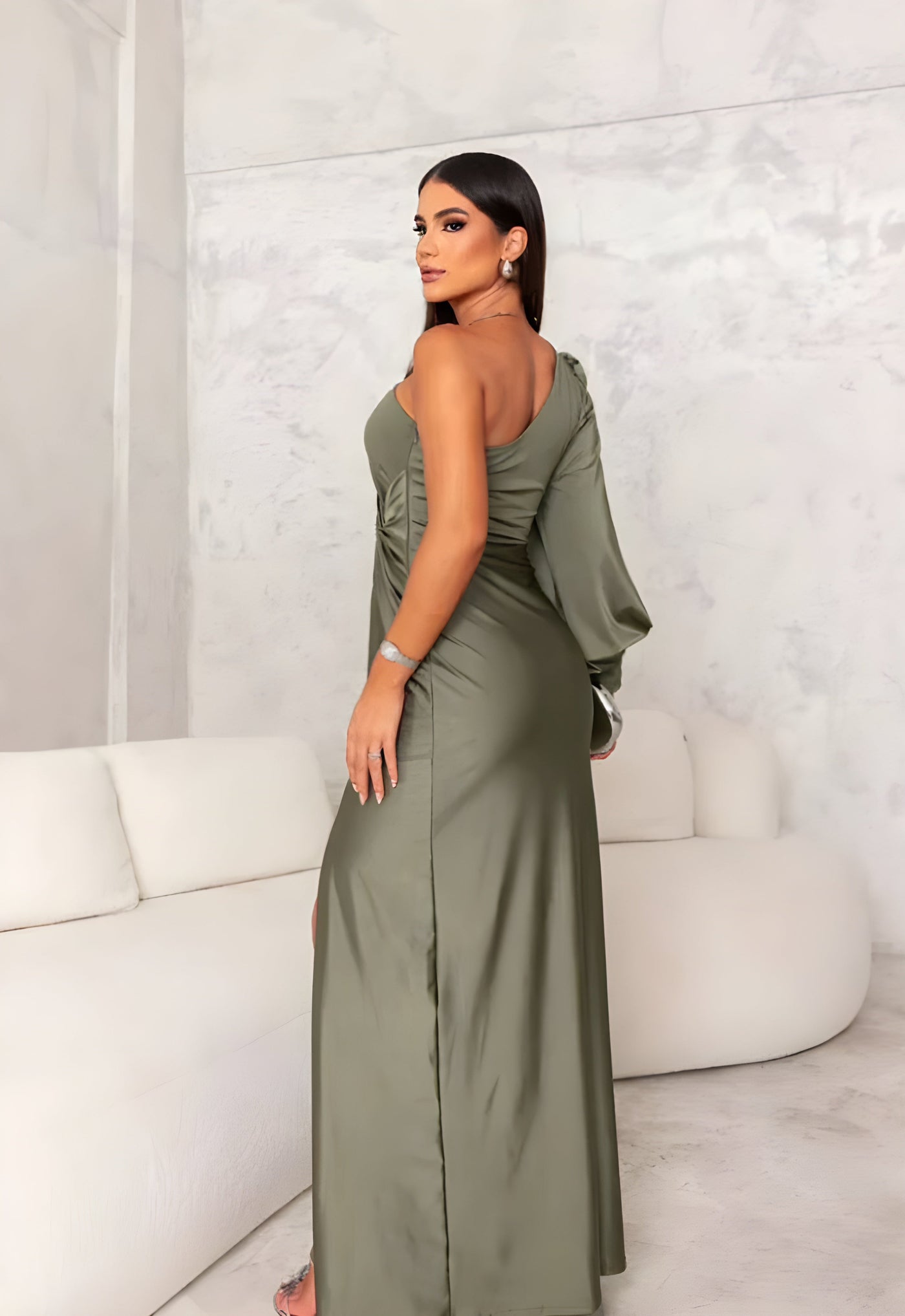 Giada™ | Abito Formale Chic 