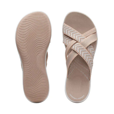 Valentina™ | Sandali ortopedici eleganti