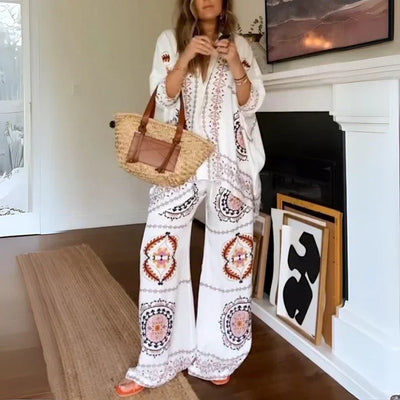 Thea™ | Set Bohemien di Lusso Due Pezzi