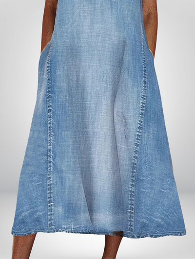 Sofia® | Abito Denim Comfort