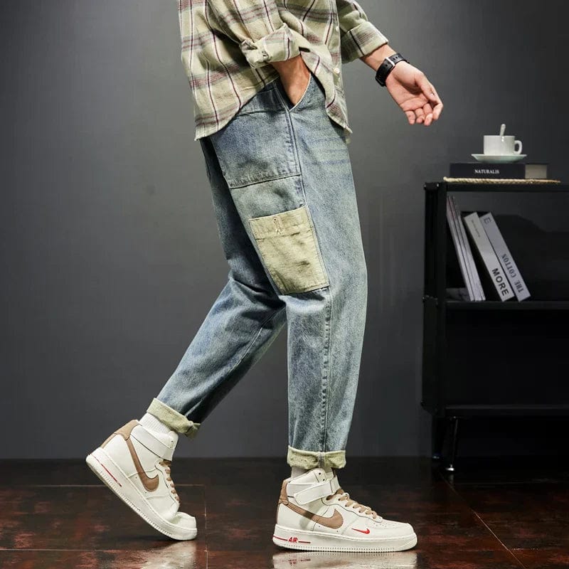 Fort Clay™ | Jeans retrò
