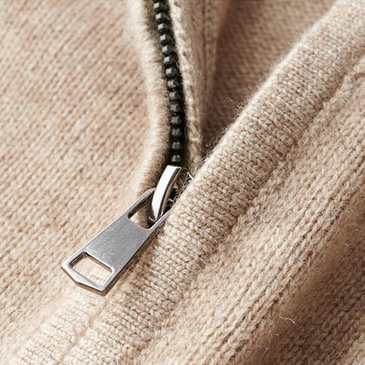 Sante | Pullover con Zip per Uomini