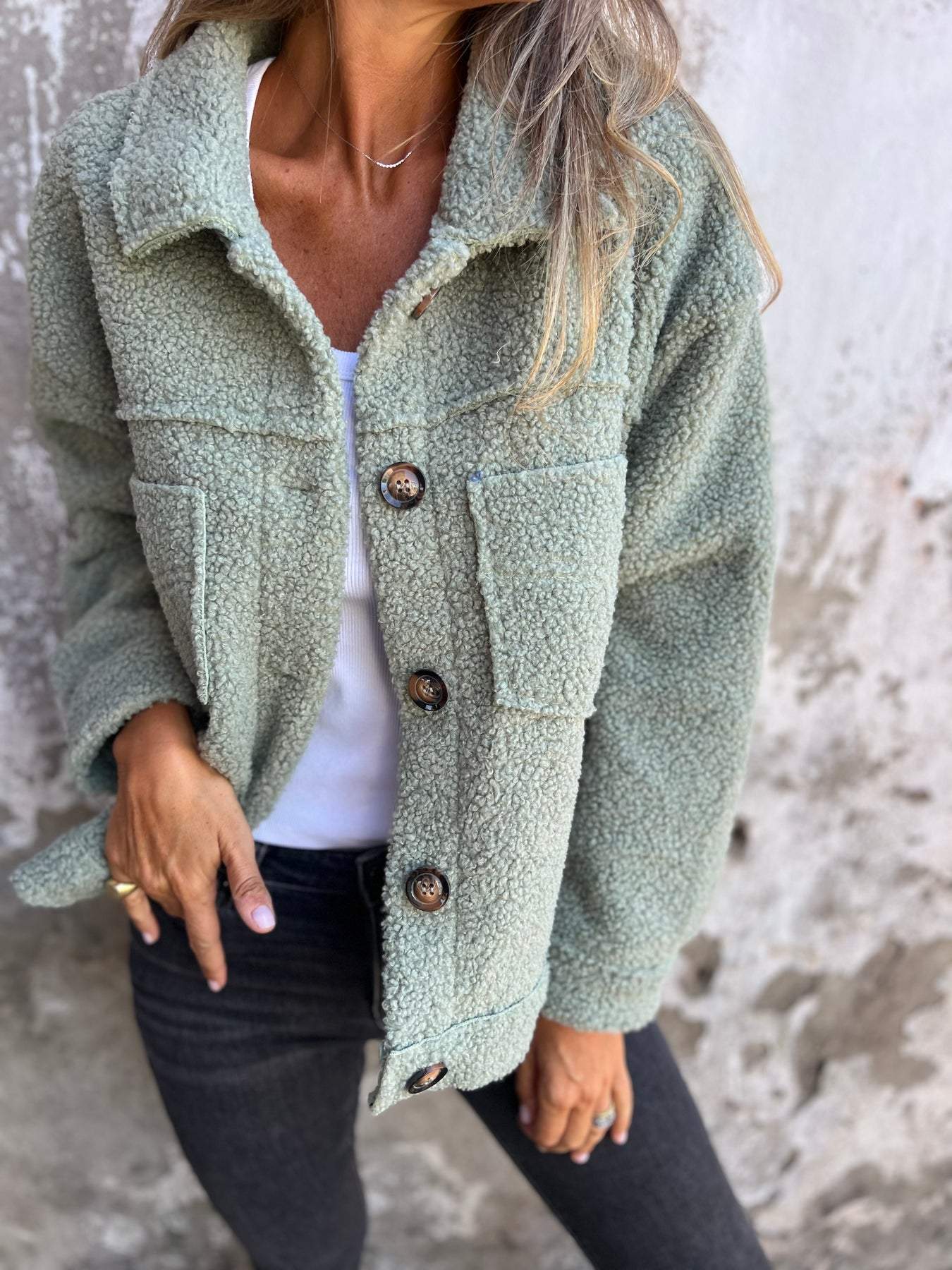 Lorena™ | Cappotto Elegante e Caldo da Donna per l'Autunno