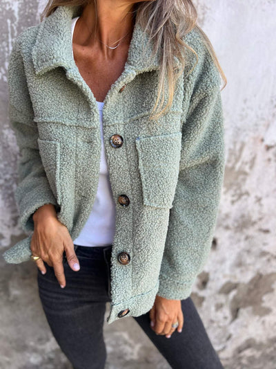 Lorena™ | Cappotto Elegante e Caldo da Donna per l'Autunno