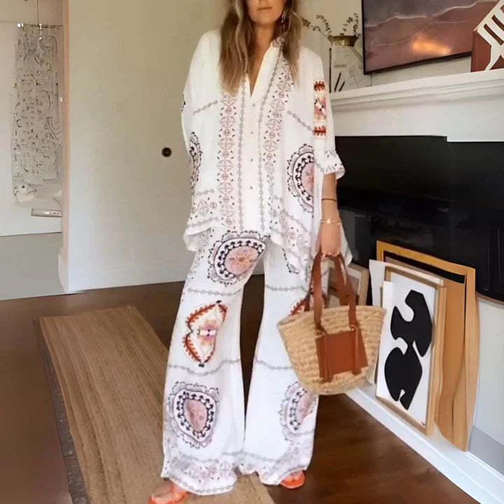 Thea™ | Set Bohemien di Lusso Due Pezzi