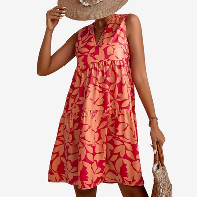 Griselda™ | Midi Svasato Fiori