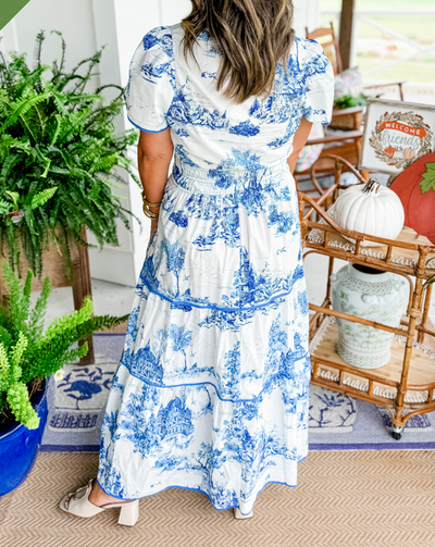 Francesca | Maxi Toile Classico