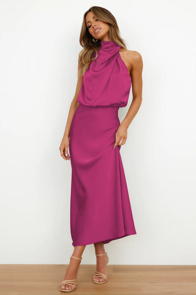 Verona™ | Elegante Abito con Schiena Aperta