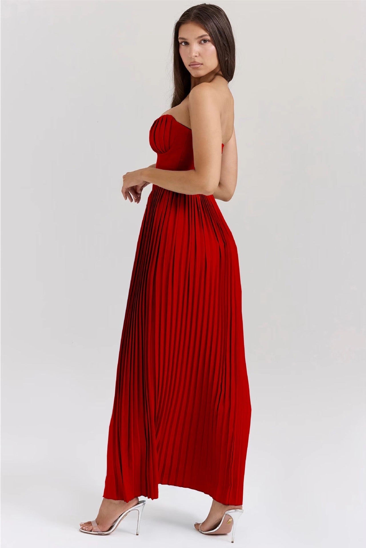 Sofia | Elegante Abito Maxi