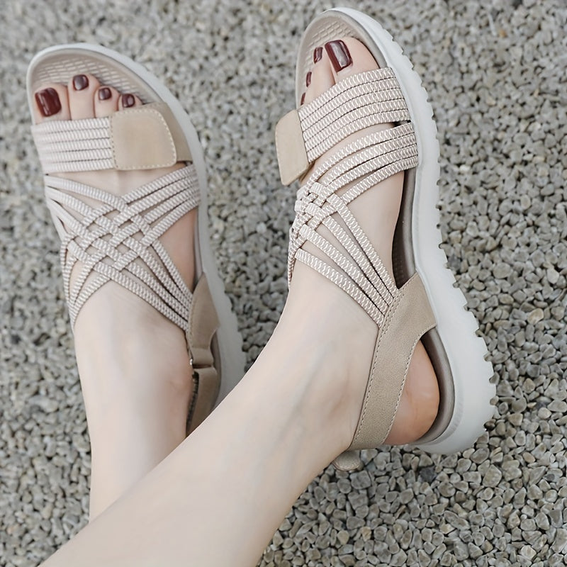 Tatiana™ | Sandali ortopedici comfort