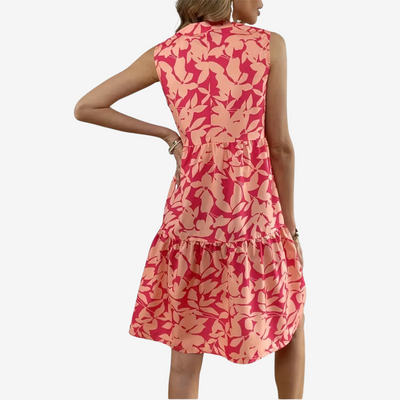 Griselda™ | Midi Svasato Fiori