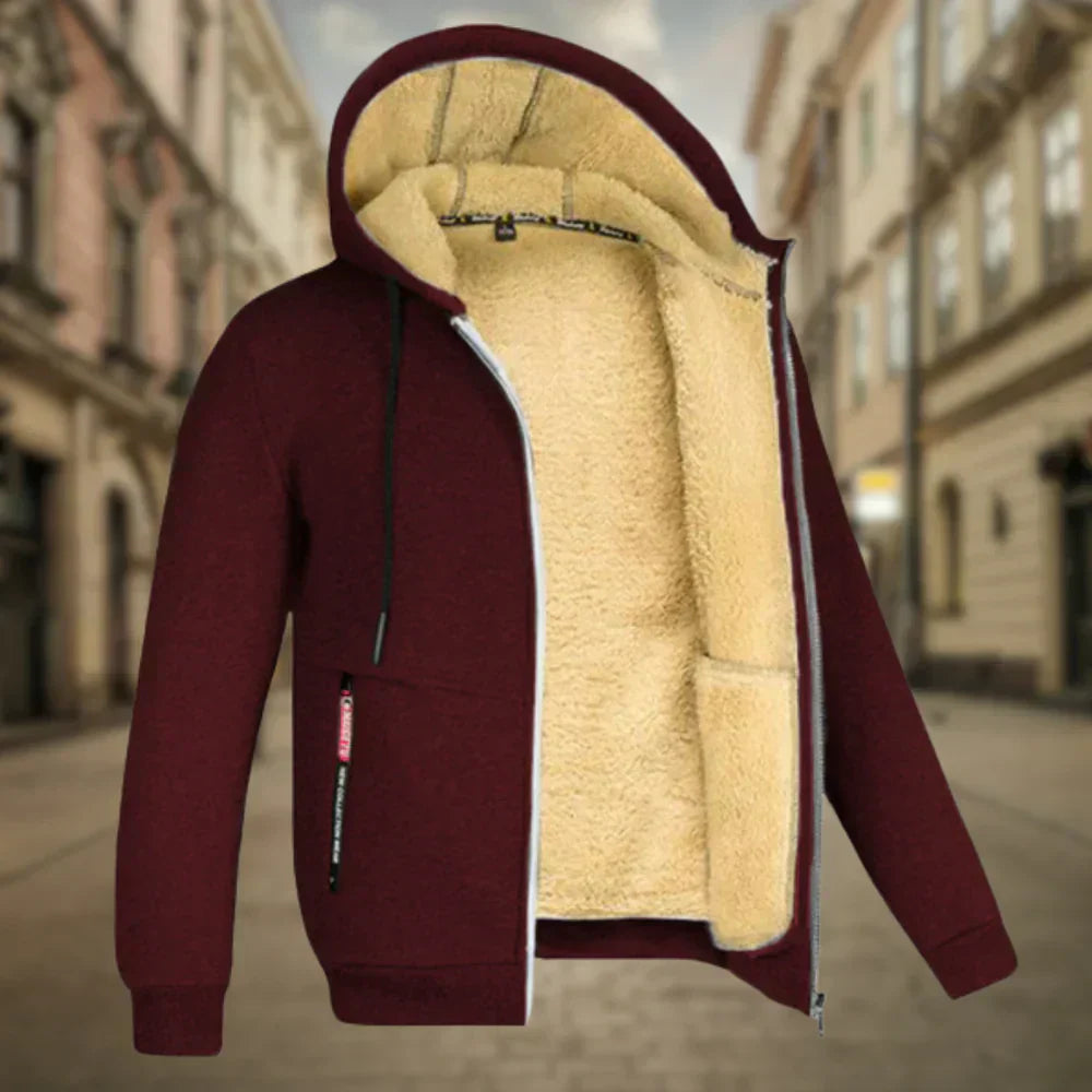 Remy™ - Felpa in Fleece per Uomini