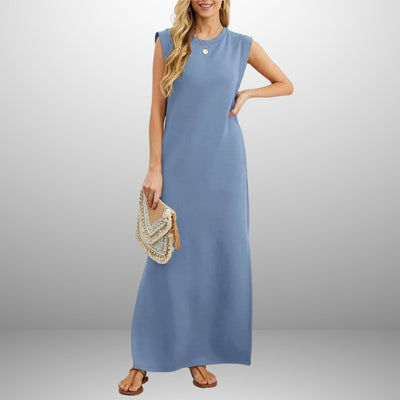 Rieke – Abito Maxi Senza Maniche