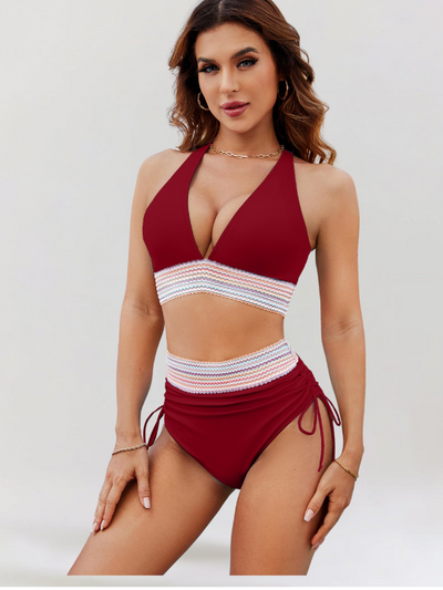 Sylvia | Bikini a Vita Alta
