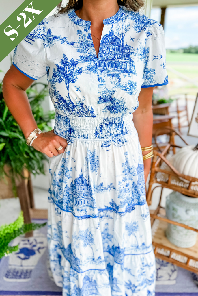 Francesca | Maxi Toile Classico