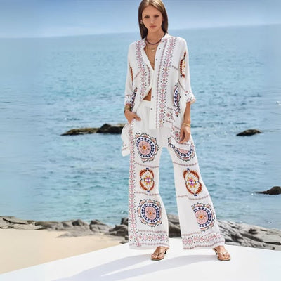 Thea™ | Set Bohemien di Lusso Due Pezzi