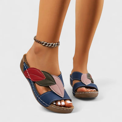 Diana | Sandali slip-on comfort ortopedico