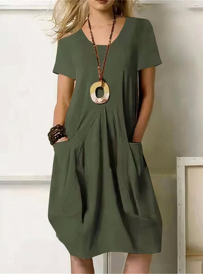 Kwani | Abito Flusso Casual Facile