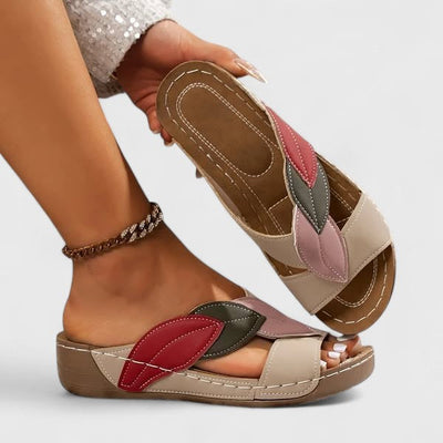 Diana | Sandali slip-on comfort ortopedico