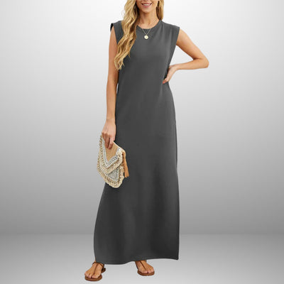 Rieke – Abito Maxi Senza Maniche