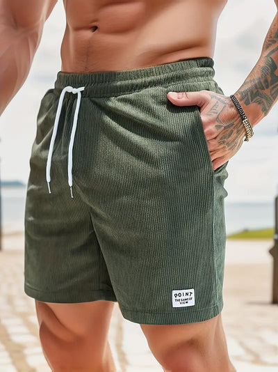 Kai – Pantaloni da bagno per il tempo libero da uomo